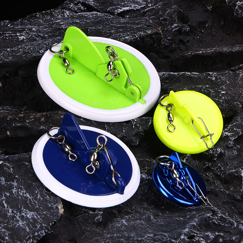 ABS Plastic Artificial Weight  - огляд і ціна Saltwater Line