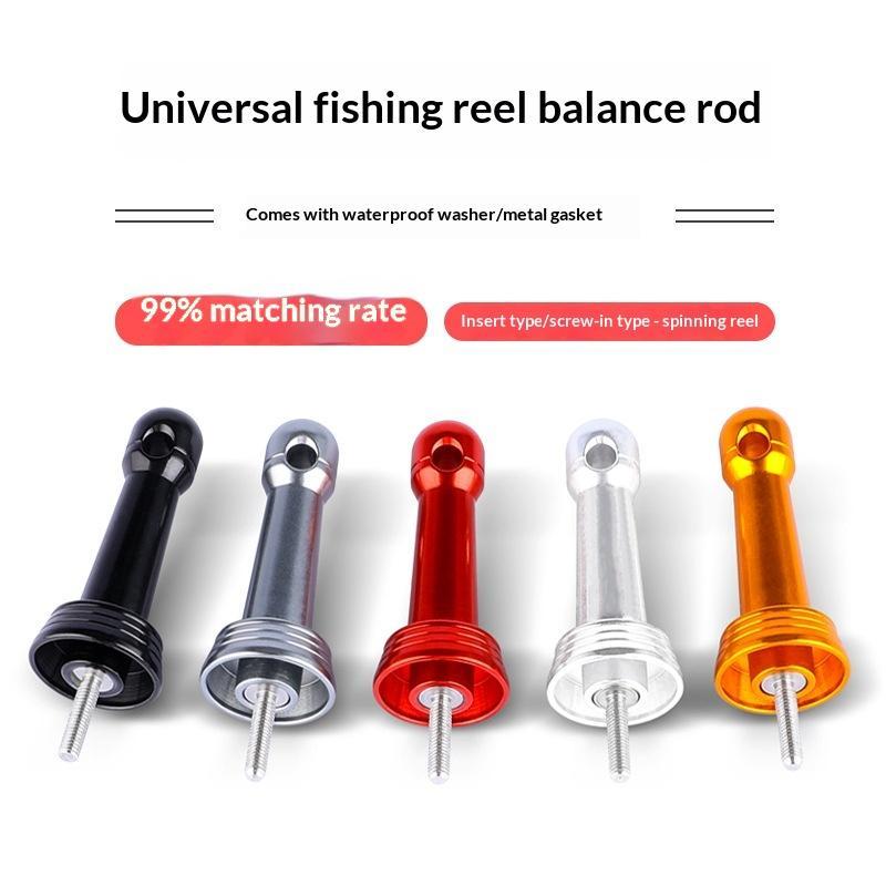 Fishing Wheel Balance Rod Univ - огляд і ціна Fishing Line Spool