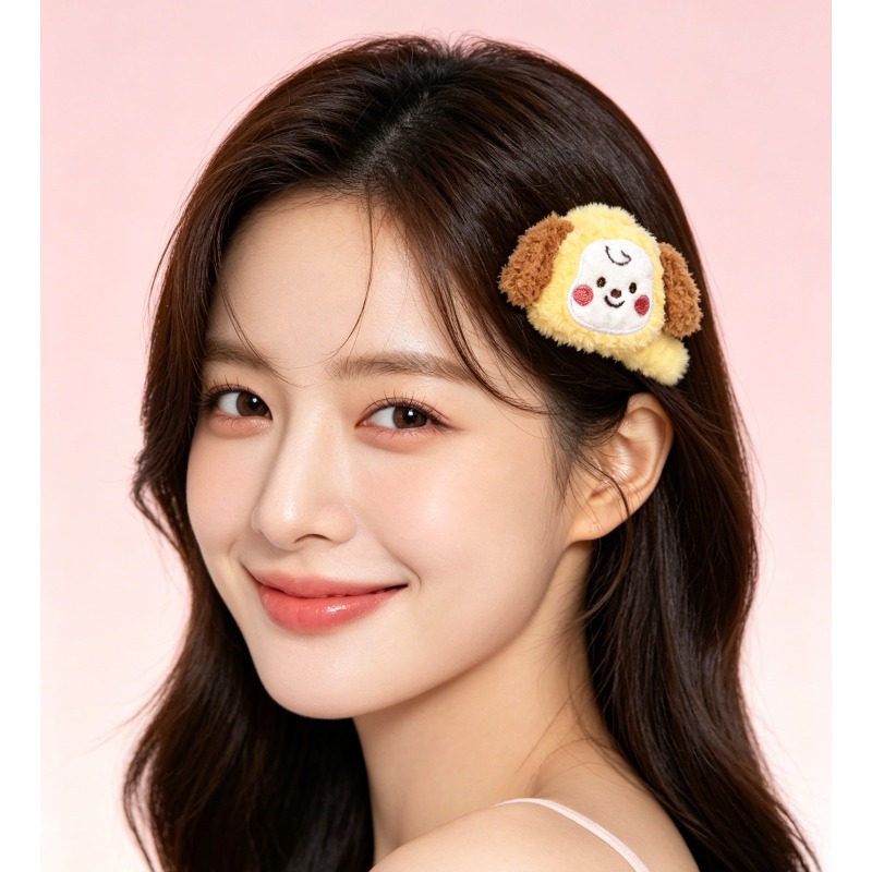 BT21 Cute Cartoon Anime Plush  - огляд і ціна Tippet Line