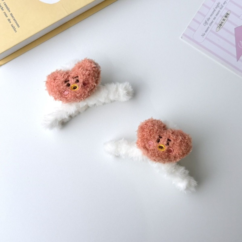BT21 Cute Cartoon Anime Plush  - огляд і ціна Tippet Line