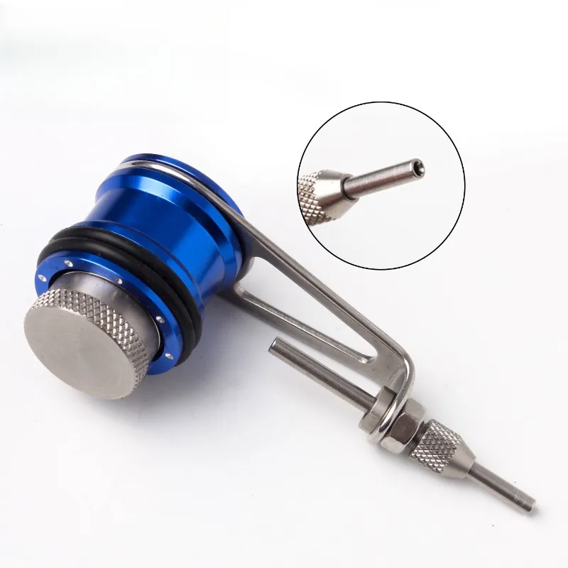 2PCS GT/FG/PR 3-in-1 Knot Tyin - огляд і ціна Leader Line