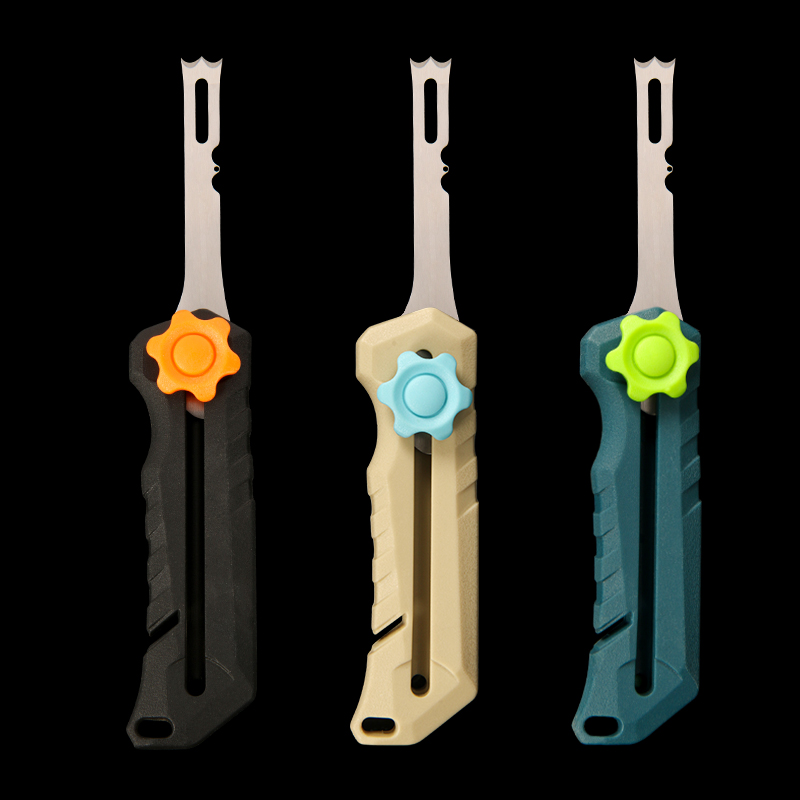 Squid Knife Stainless Steel Li - огляд і ціна Saltwater Line