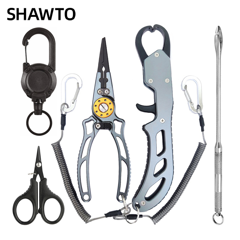 Shawto 20cm Aluminum Fishing P - огляд і ціна Saltwater Line