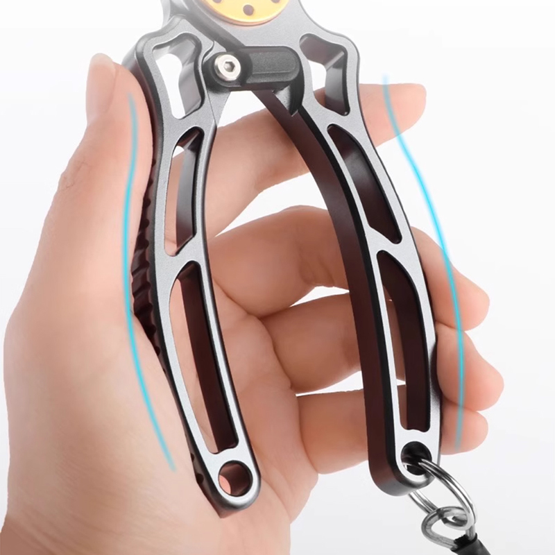 Shawto 20cm Aluminum Fishing P - огляд і ціна Saltwater Line