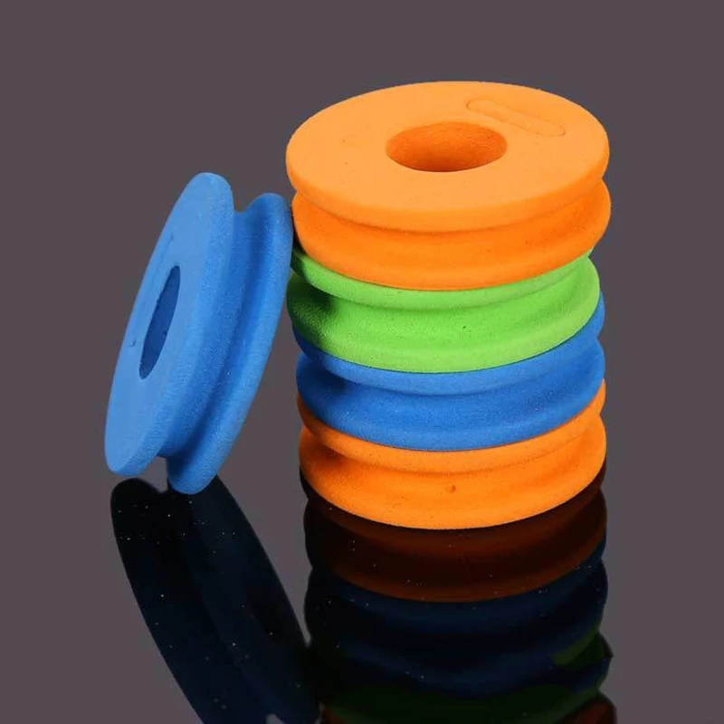 10Pcs EVA Foam Spool Fishing W - огляд і ціна Fishing Line Spool