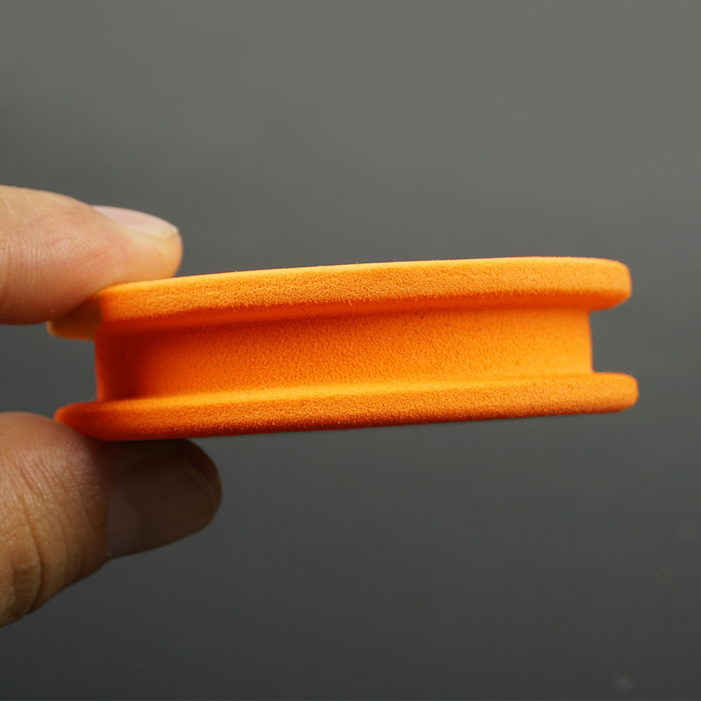 HIRISI 10Pcs/Box EVA Foam Fish - огляд і ціна Leader Line