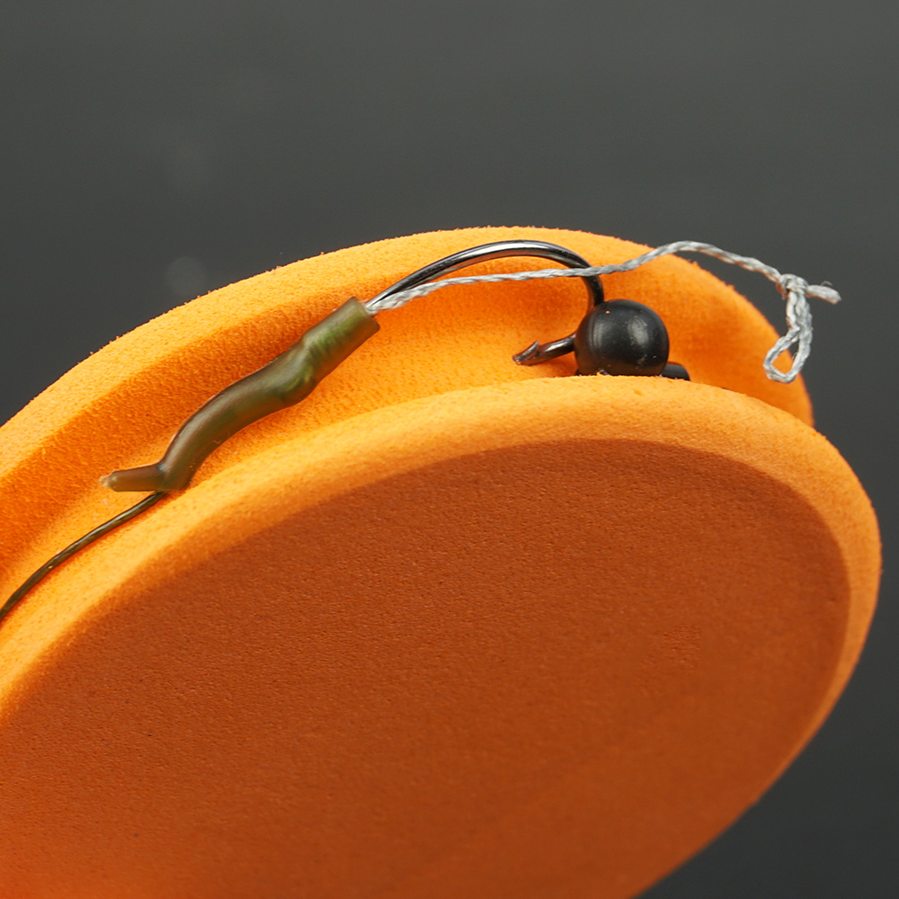 HIRISI 10Pcs/Box EVA Foam Fish - огляд і ціна Leader Line