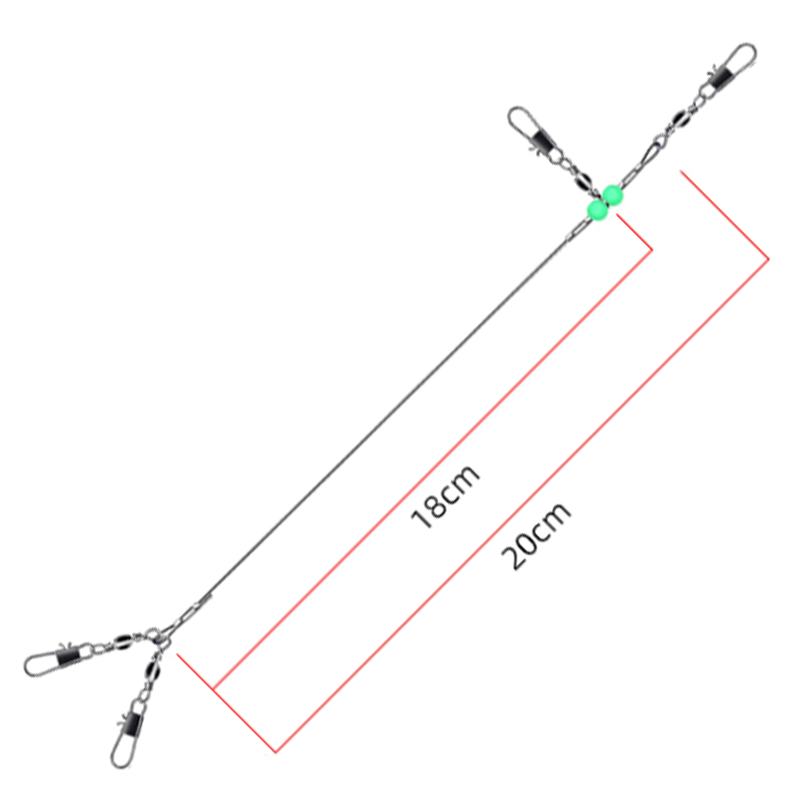 6pcs Squid Fishing Rig Octopus - огляд і ціна Saltwater Line
