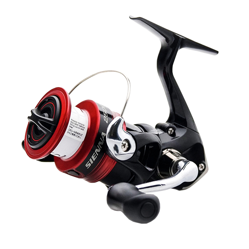 SHIMANO SIENNA Spinning Fishin - огляд і ціна Shimano Reel Stradic