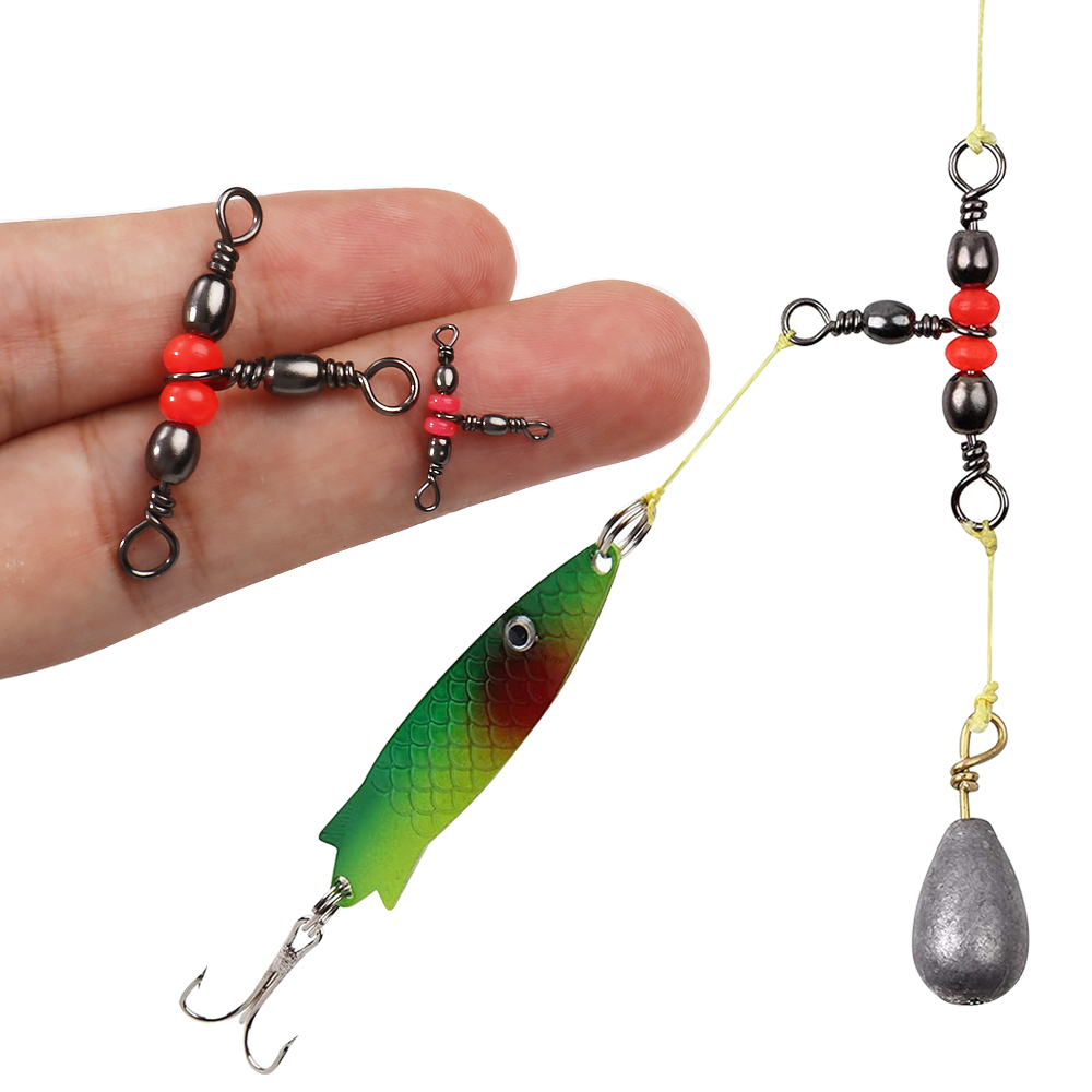 Fishing Tackle Connector Set A - огляд і ціна Leader Line