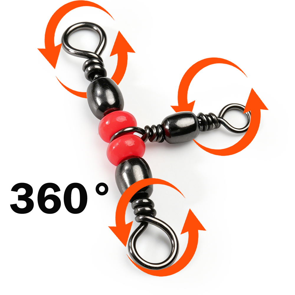 Fishing Tackle Connector Set A - огляд і ціна Leader Line