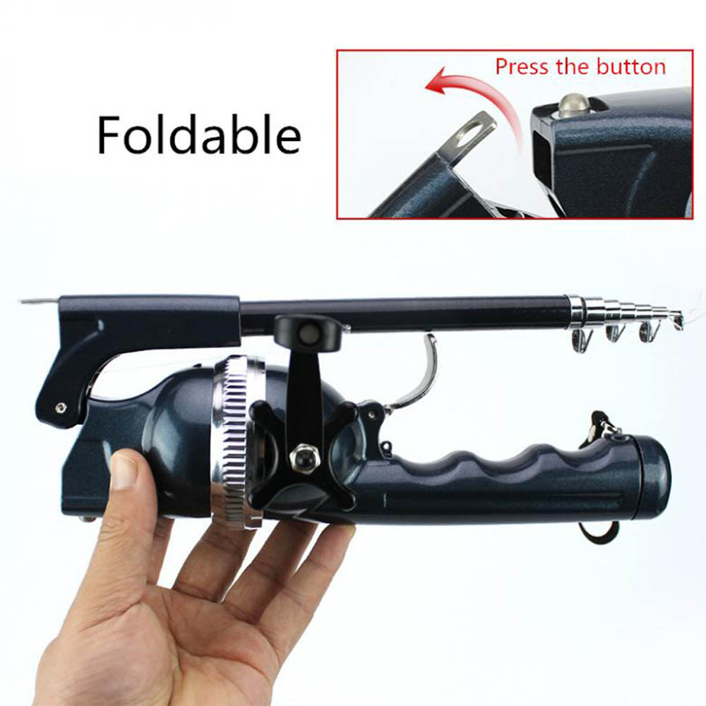1.4m Fiber Foldable Sea Fishin - огляд і ціна Ice Fishing Line